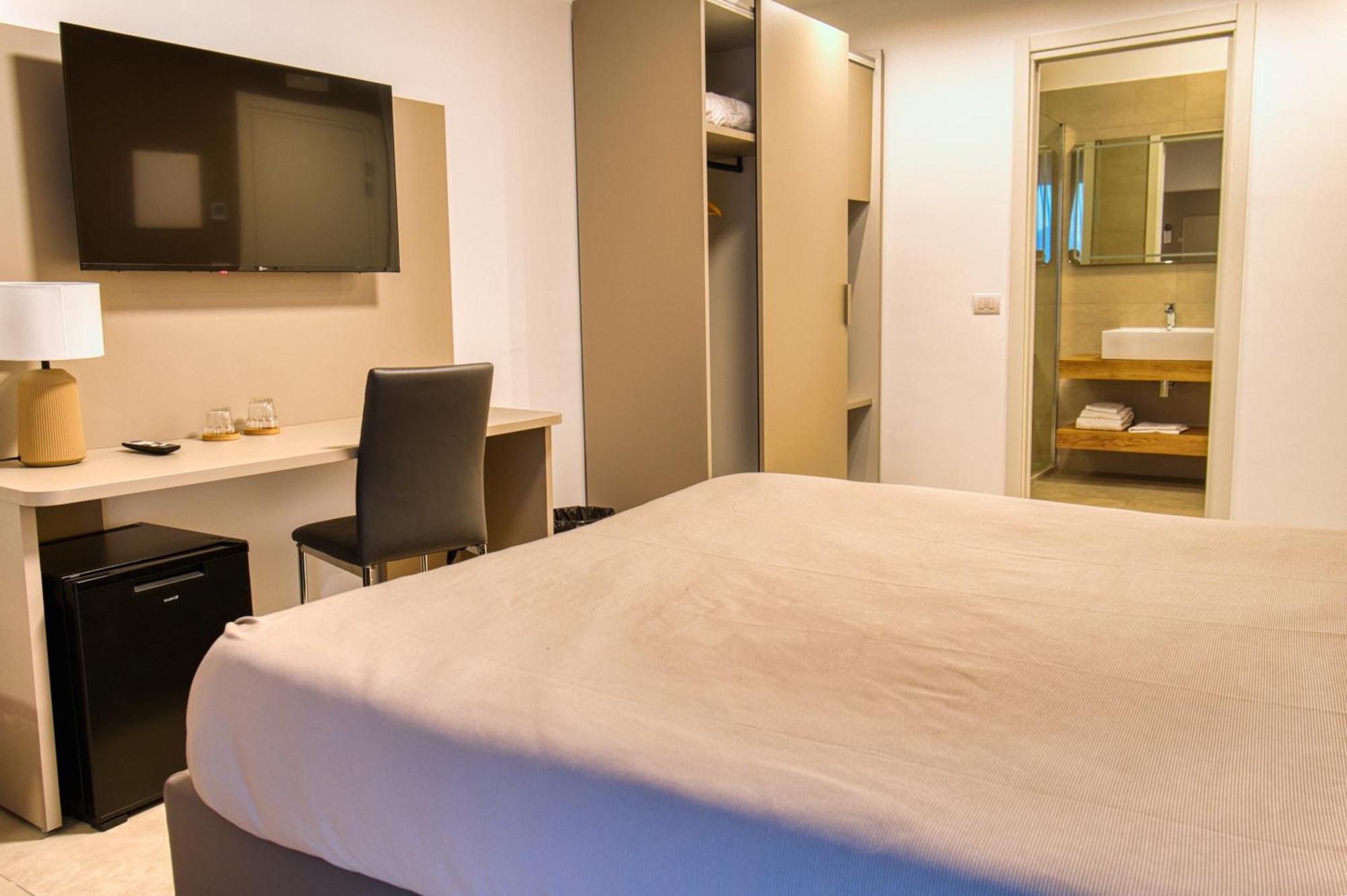 Moma Hotel Wellness & Spa Lavello Kültér fotó